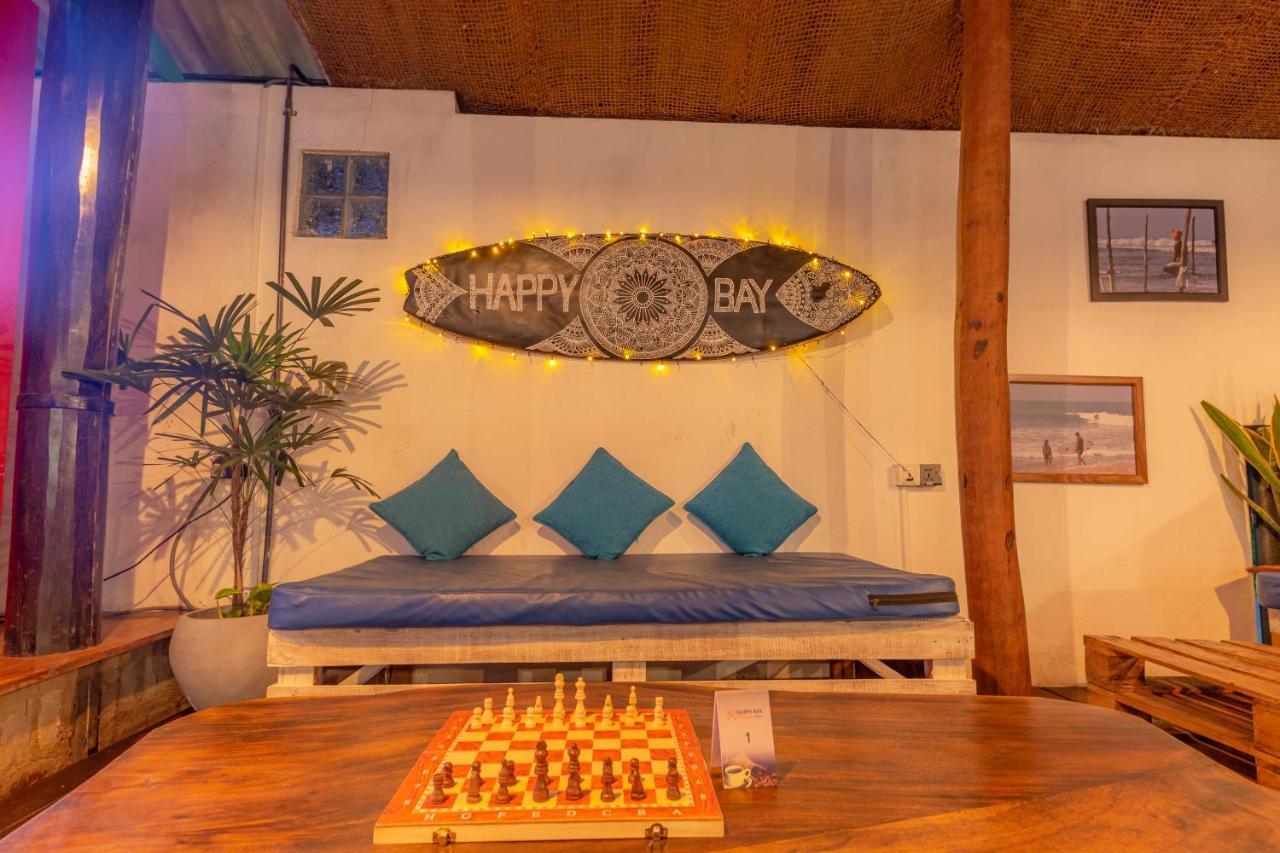 Happy Bay Hotell Weligama Eksteriør bilde