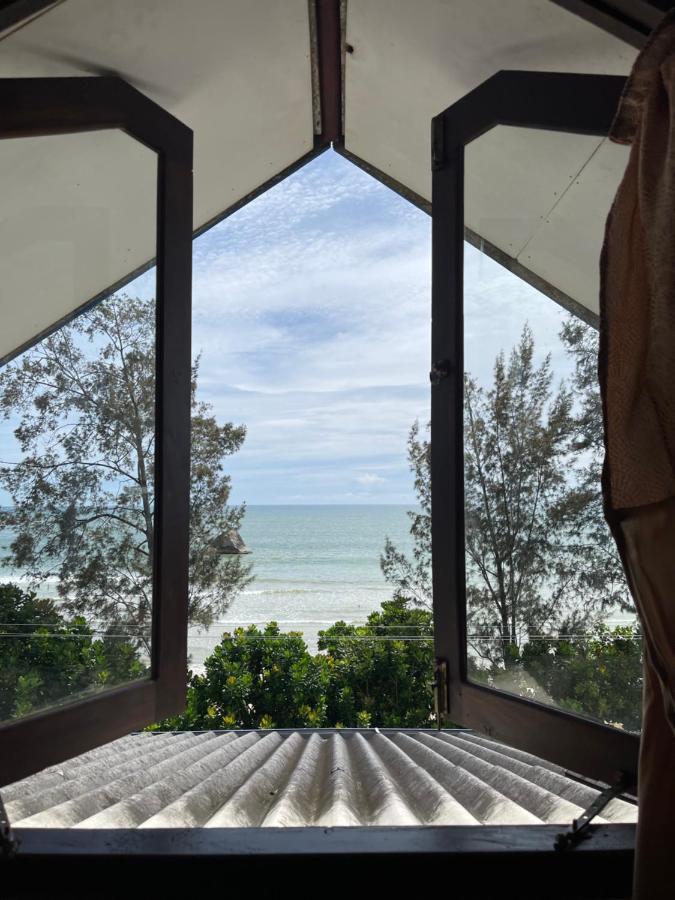 Happy Bay Hotell Weligama Eksteriør bilde