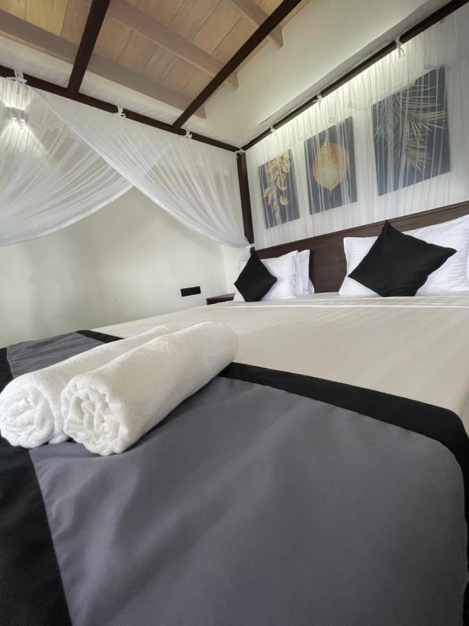Happy Bay Hotell Weligama Eksteriør bilde