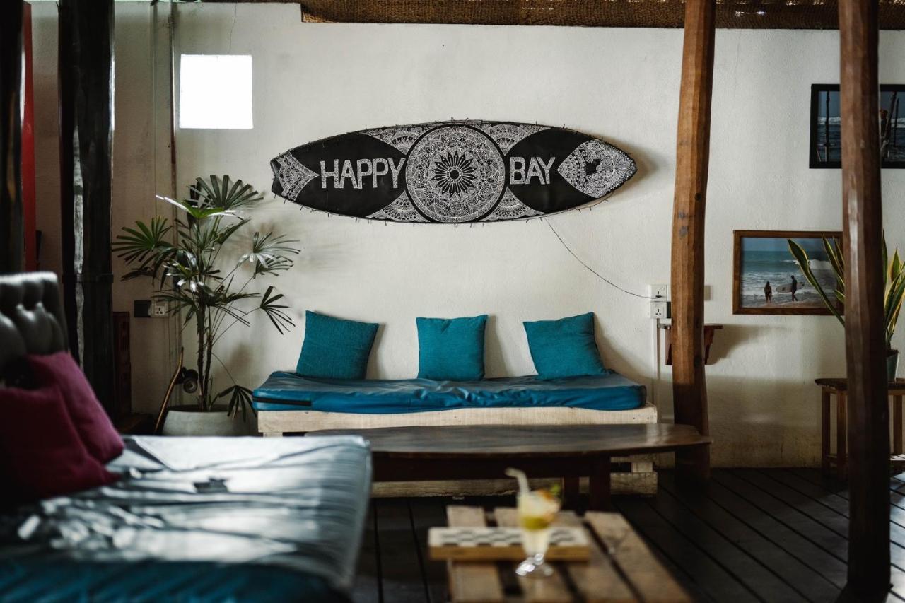 Happy Bay Hotell Weligama Eksteriør bilde